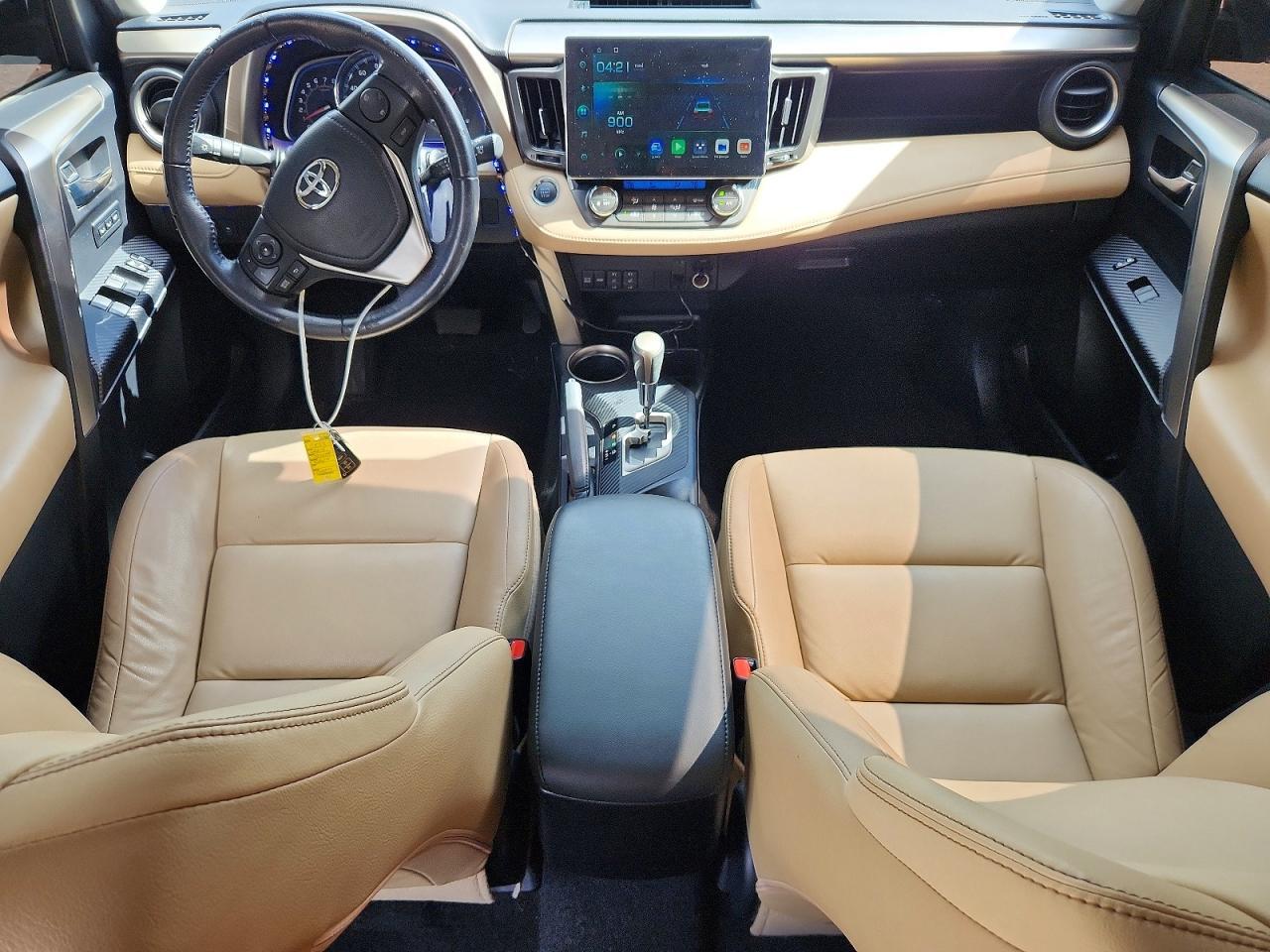 2015 Toyota Rav4 Limited - zdjęcie 8