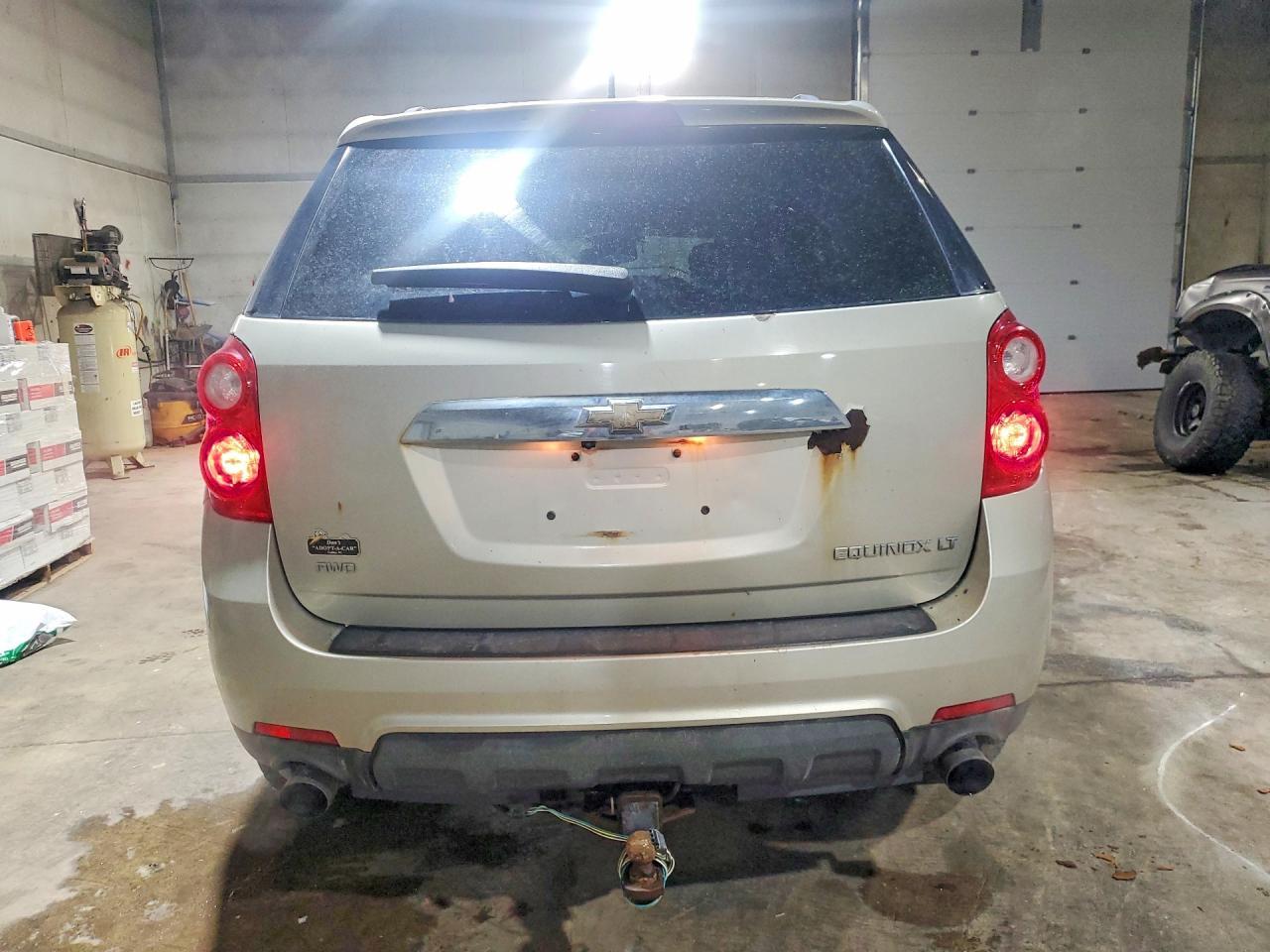 2014 Chevrolet Equinox Lt - zdjęcie 6