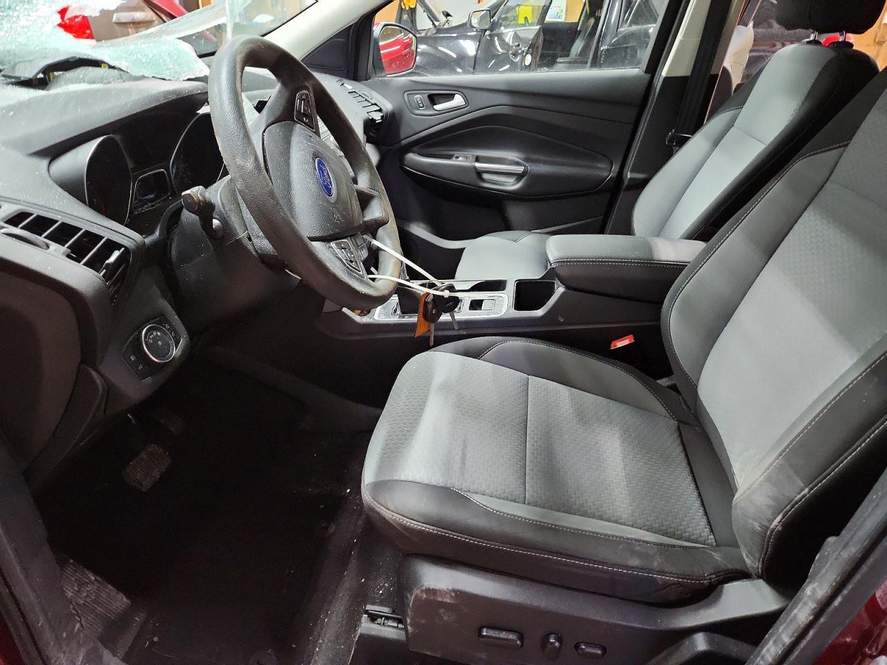2017 Ford Escape Se - zdjęcie 7