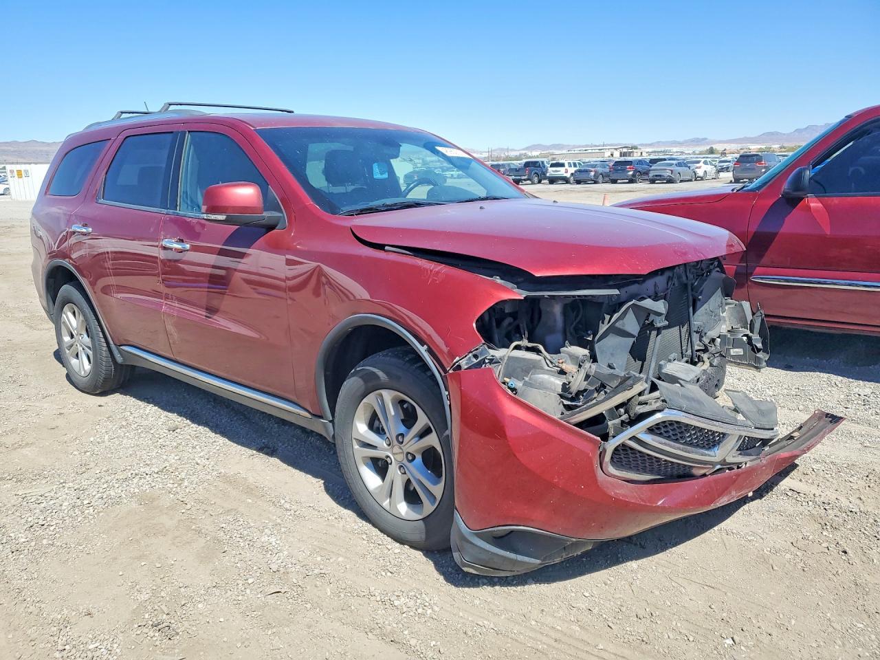 2013 Dodge Durango Crew - zdjęcie 4