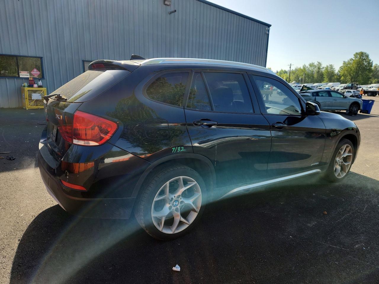 2014 BMW X1 xDrive28I - zdjęcie 3