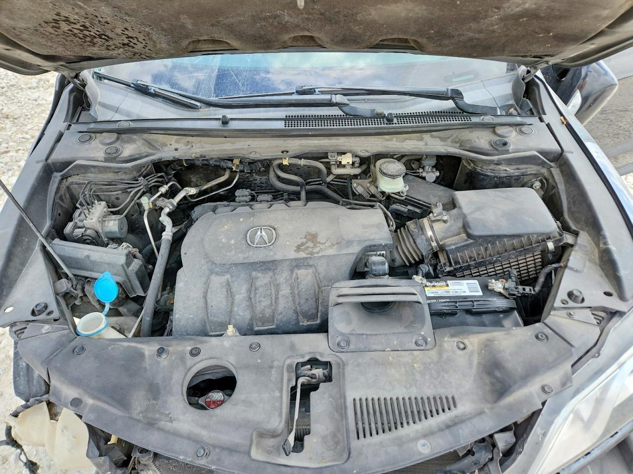 2014 Acura Rdx - zdjęcie 11