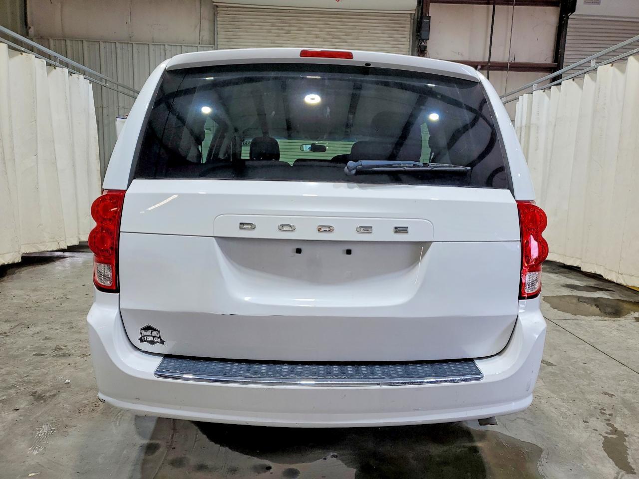 2015 Dodge Grand Caravan Se - zdjęcie 6