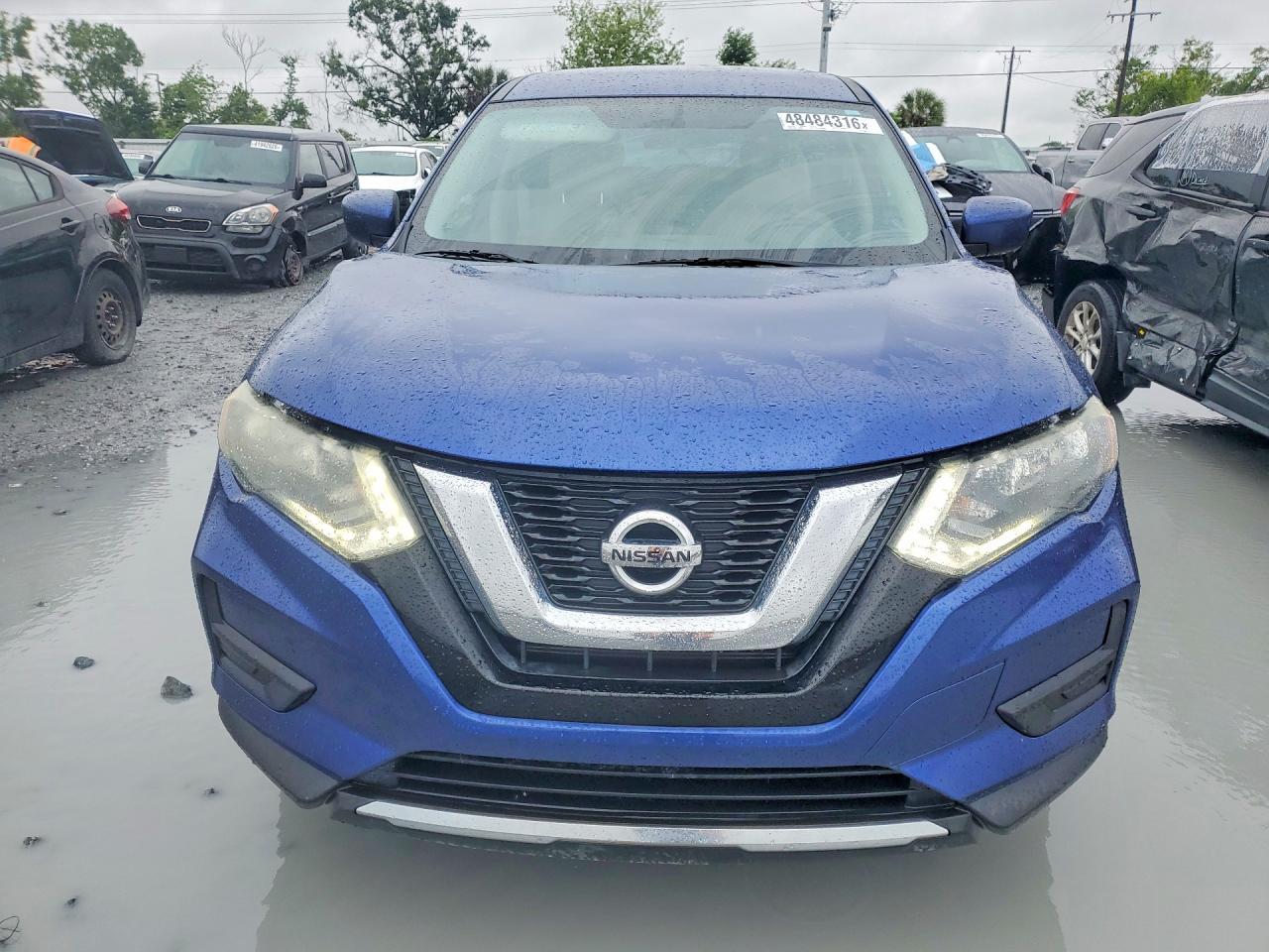 2017 Nissan Rogue S - zdjęcie 5