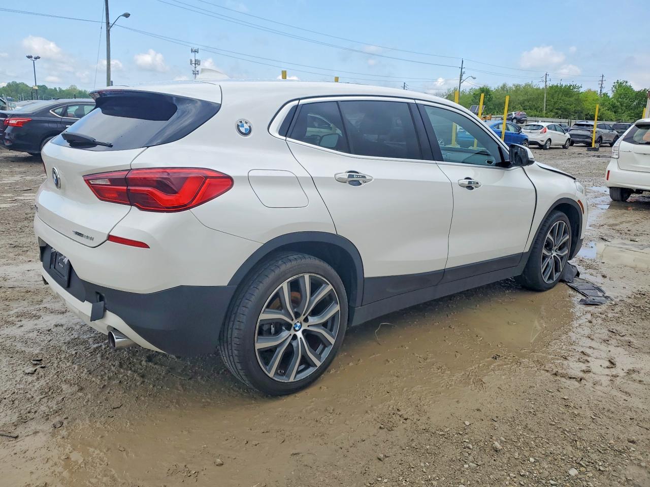 2018 BMW X2 Sdrive28I - zdjęcie 3
