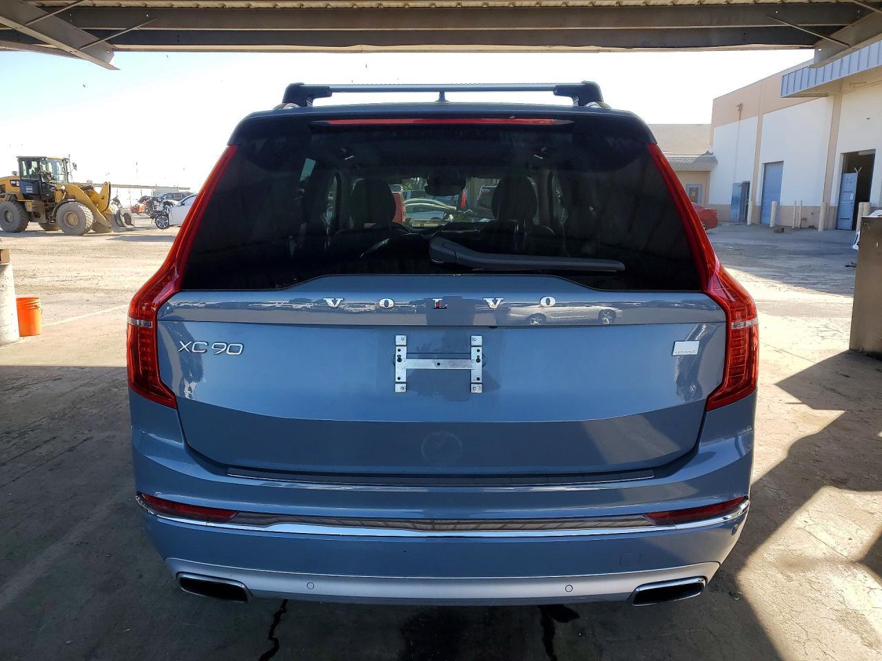 2021 Volv Xc90 - zdjęcie 6