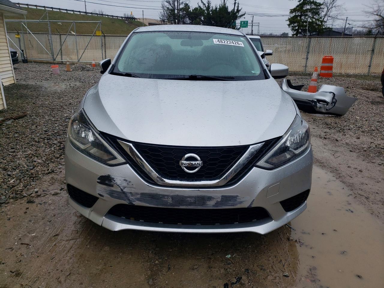 2017 Nissan Sentra Sv - zdjęcie 5