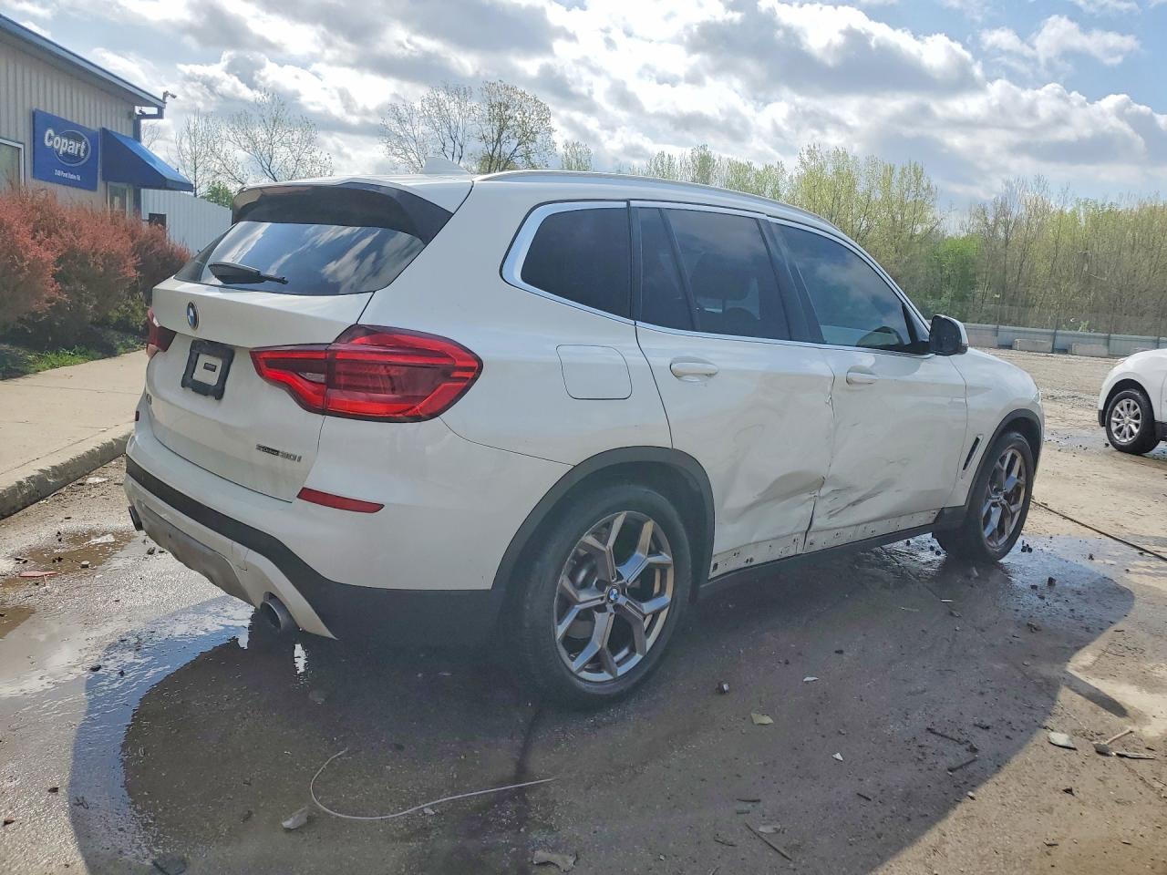 2021 BMW X3 Sdrive30I - zdjęcie 3