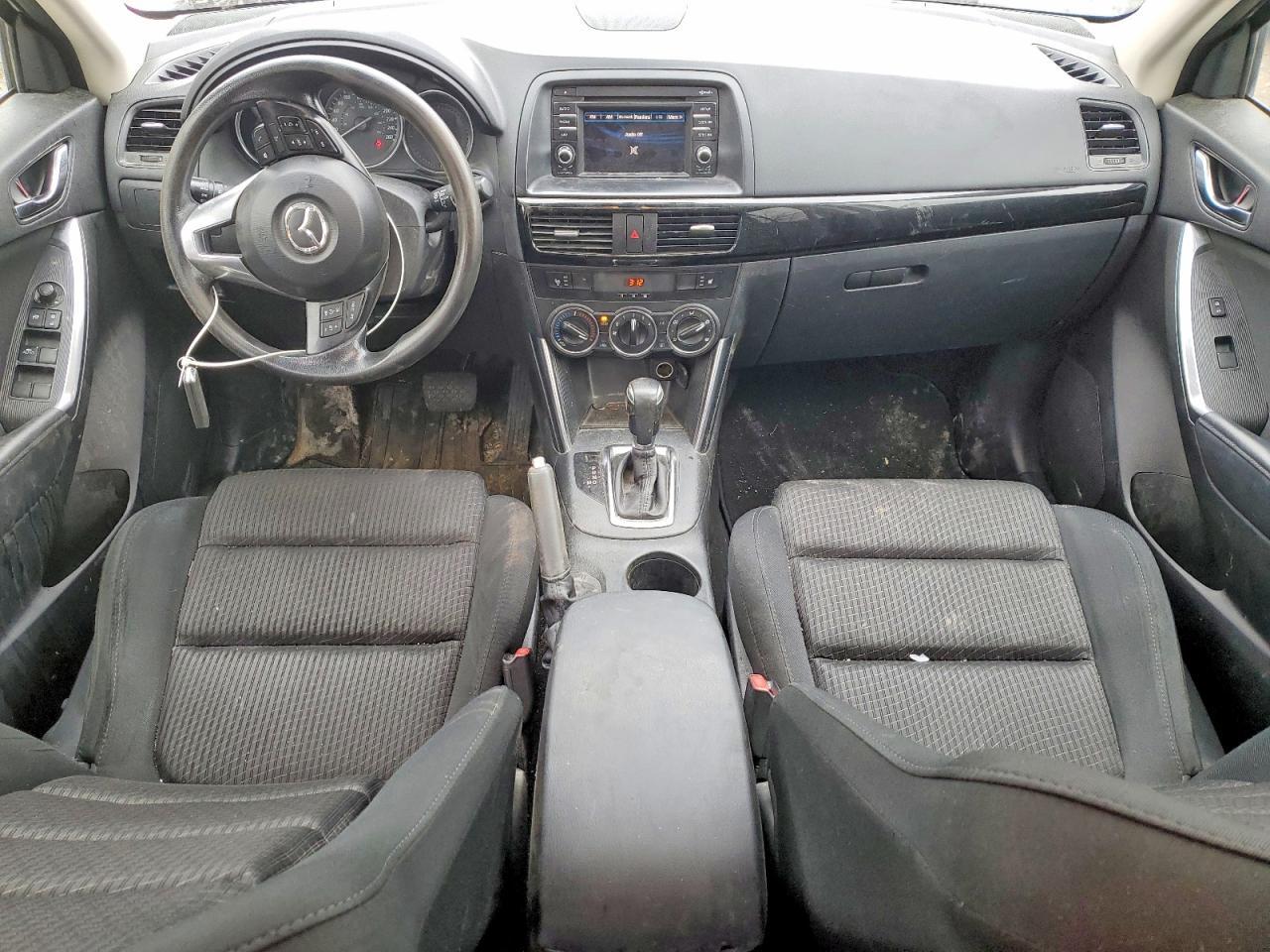 2015 Mazda Cx-5 Touring - zdjęcie 8