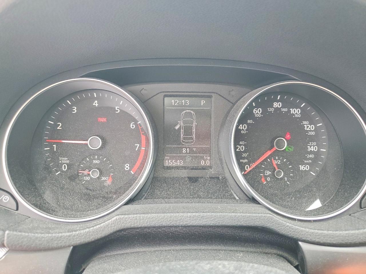 2016 Volkswagen Passat S - zdjęcie 9