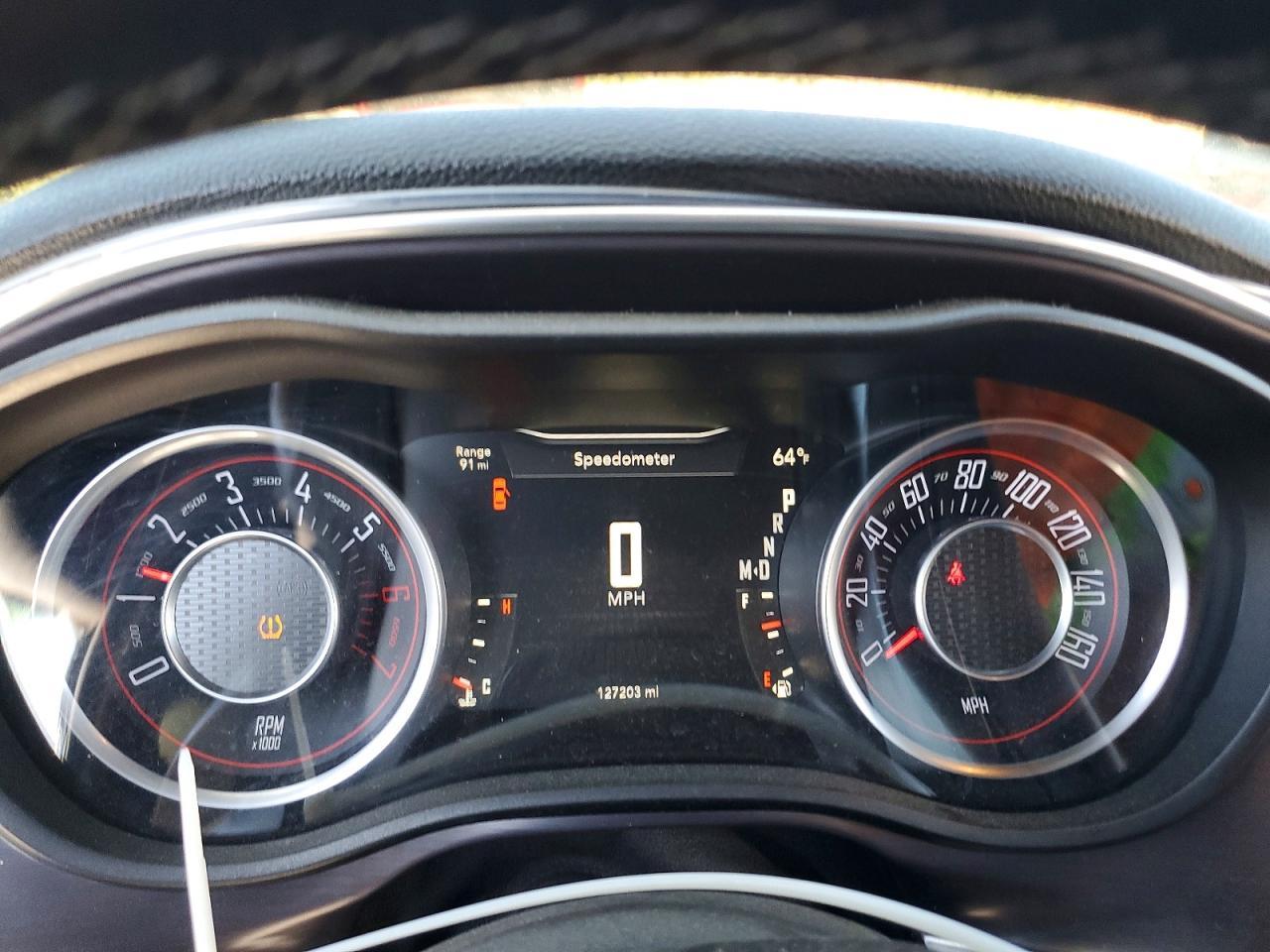 2015 Dodge Challenger Sxt - zdjęcie 9