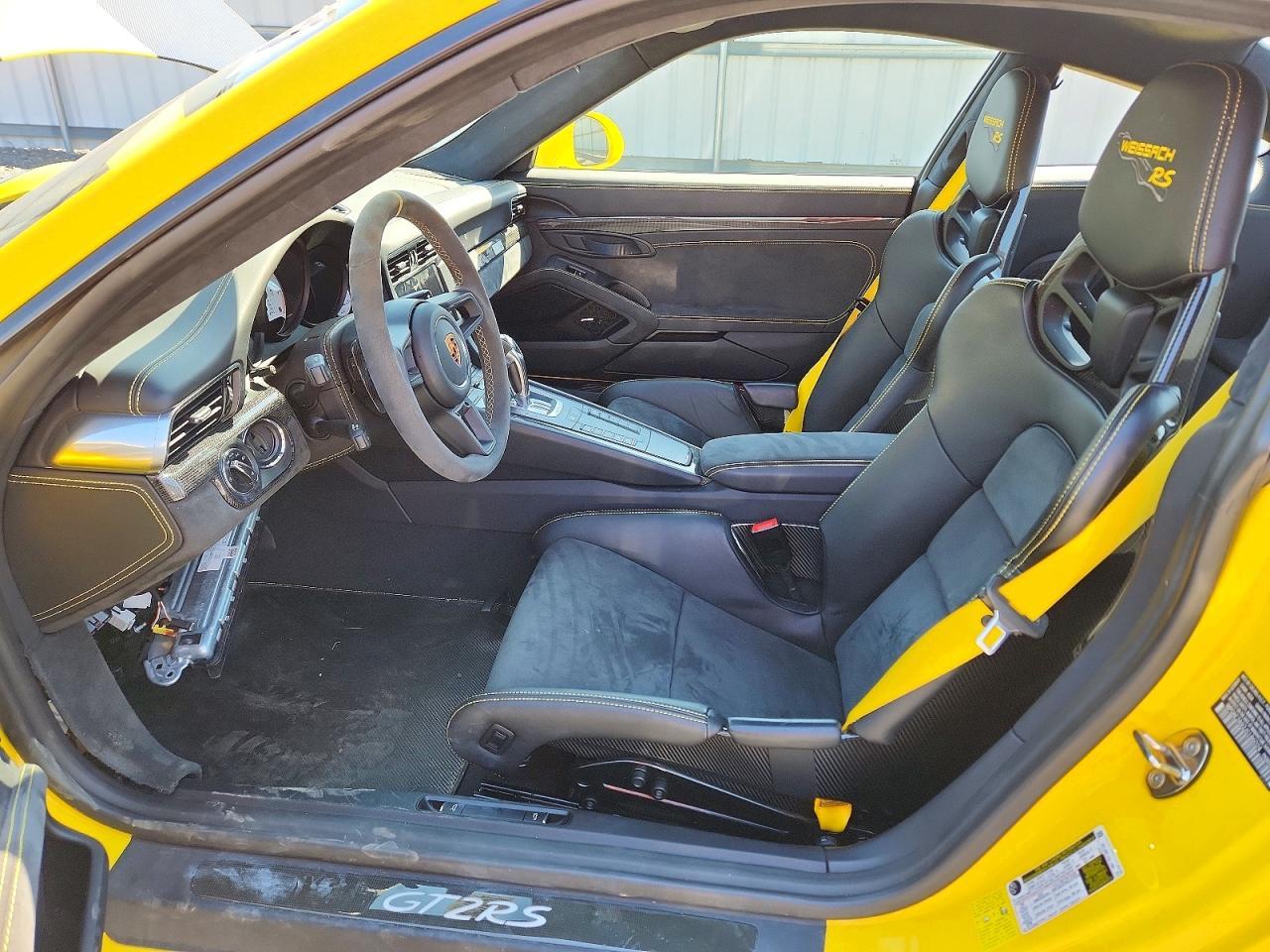 2018 Porsche 911 Gt2 Rs - zdjęcie 7