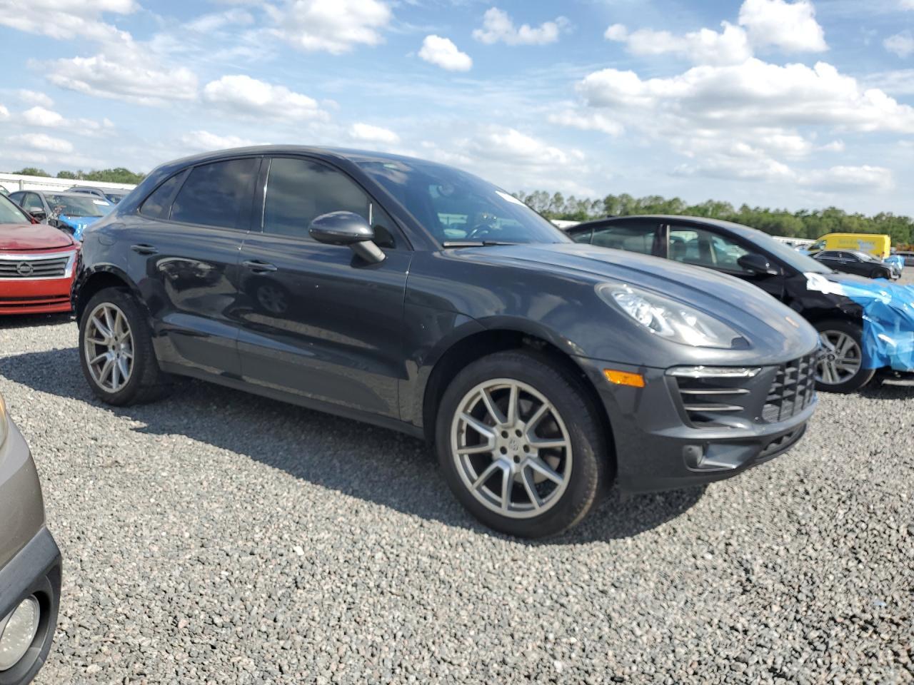 2017 Porsche Macan - zdjęcie 4