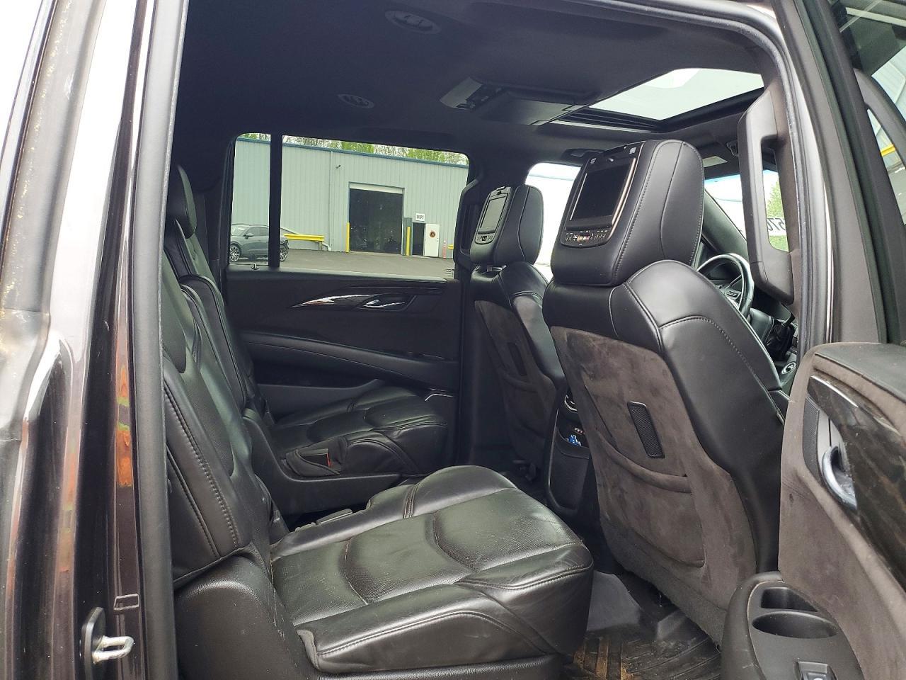 2015 Cadillac Escalade Esv Platinum - zdjęcie 10