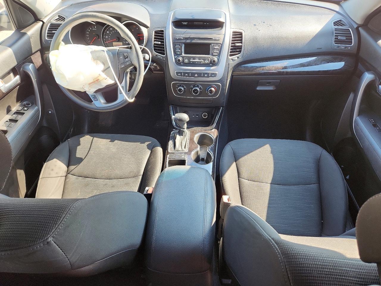 2014 Kia Sorento Lx - zdjęcie 8