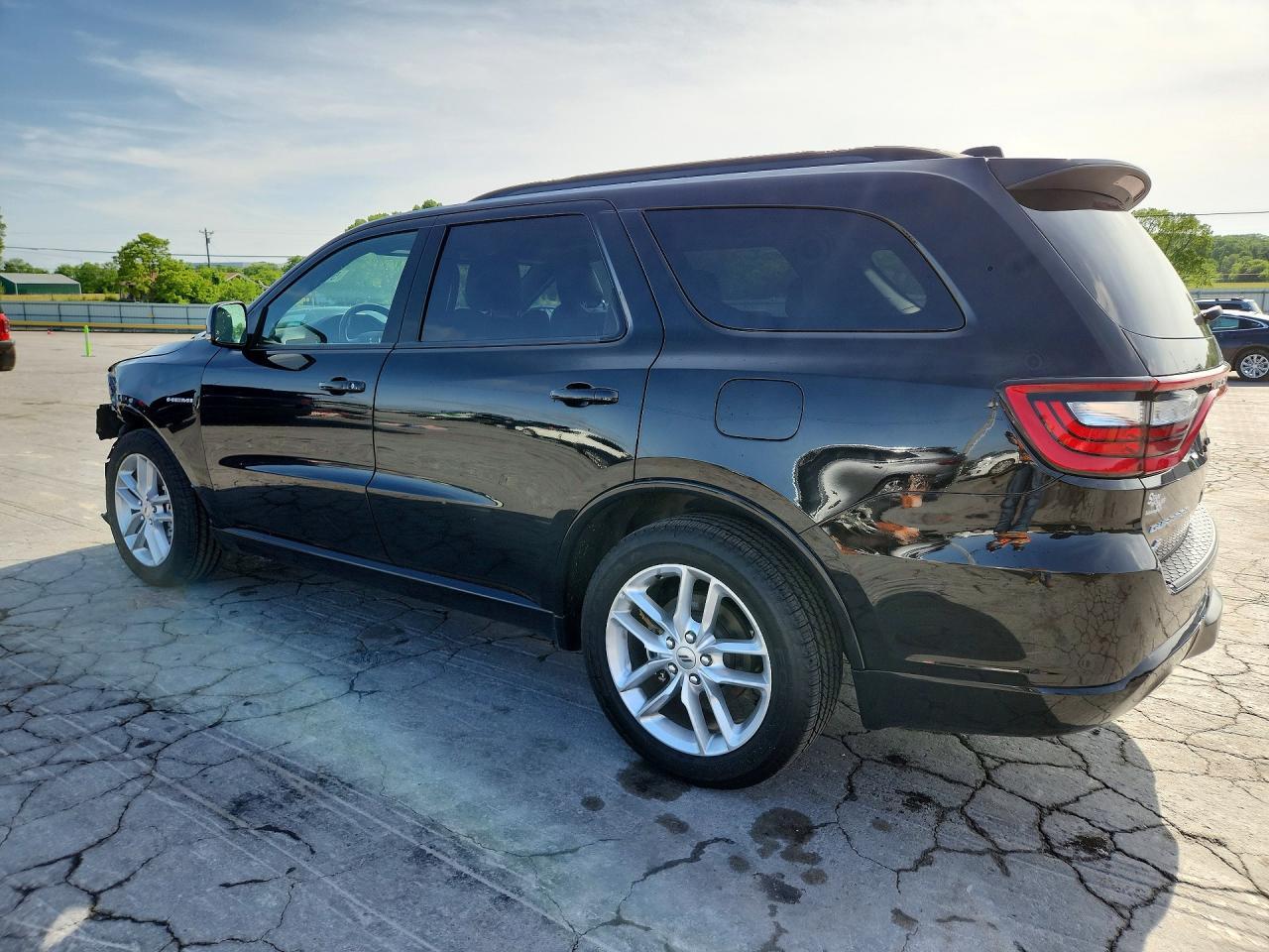 2024 Dodge Durango R - zdjęcie 2