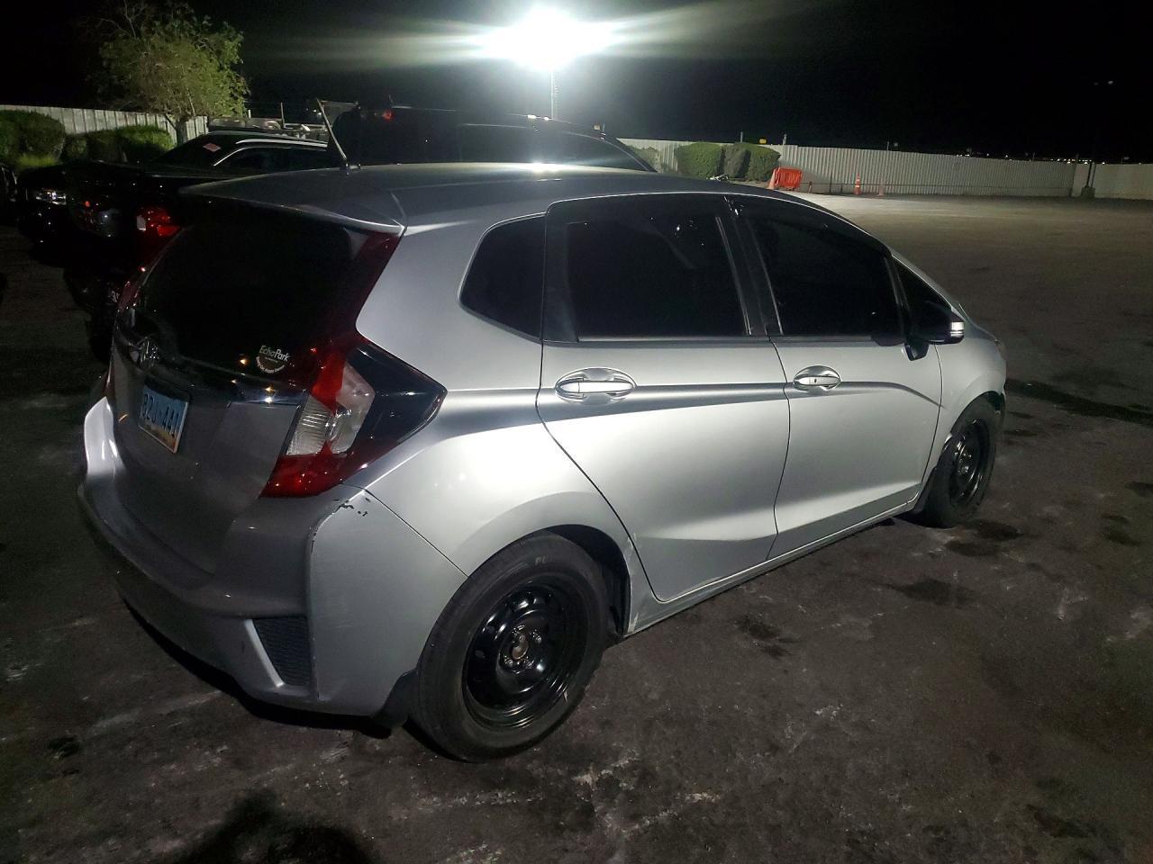 2016 Honda Fit Ex - zdjęcie 3