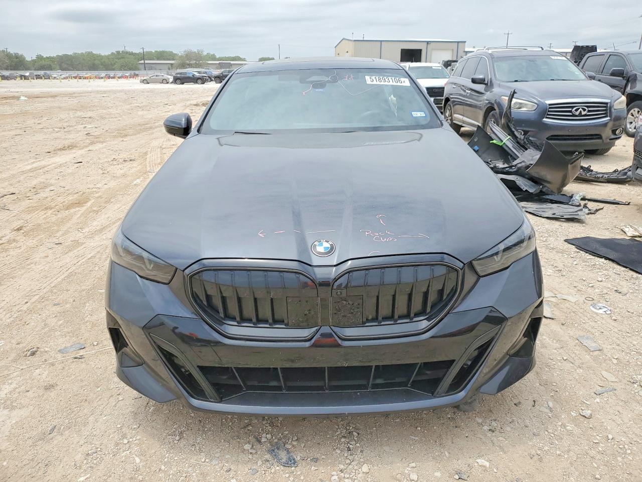 2025 BMW 530 I - zdjęcie 5