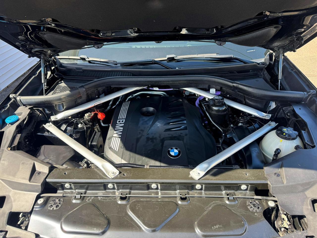 2024 BMW X6 xDrive40I - zdjęcie 5