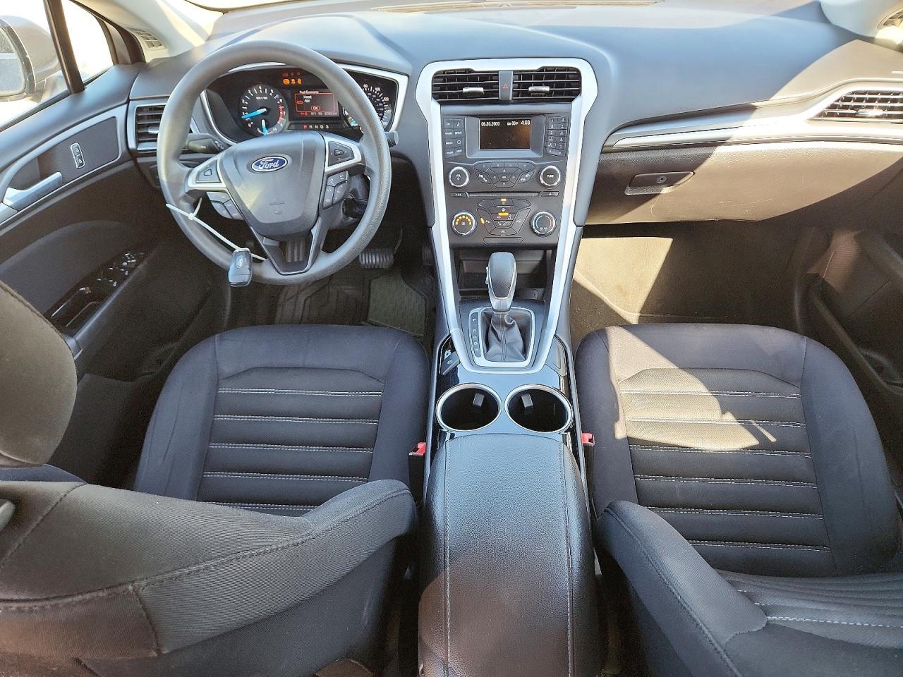 2013 Ford Fusion Se - zdjęcie 8