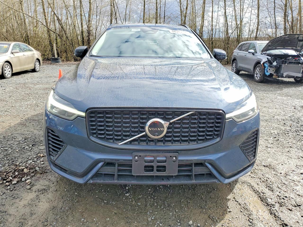 2024 Volvo Xc60 Plus - zdjęcie 5