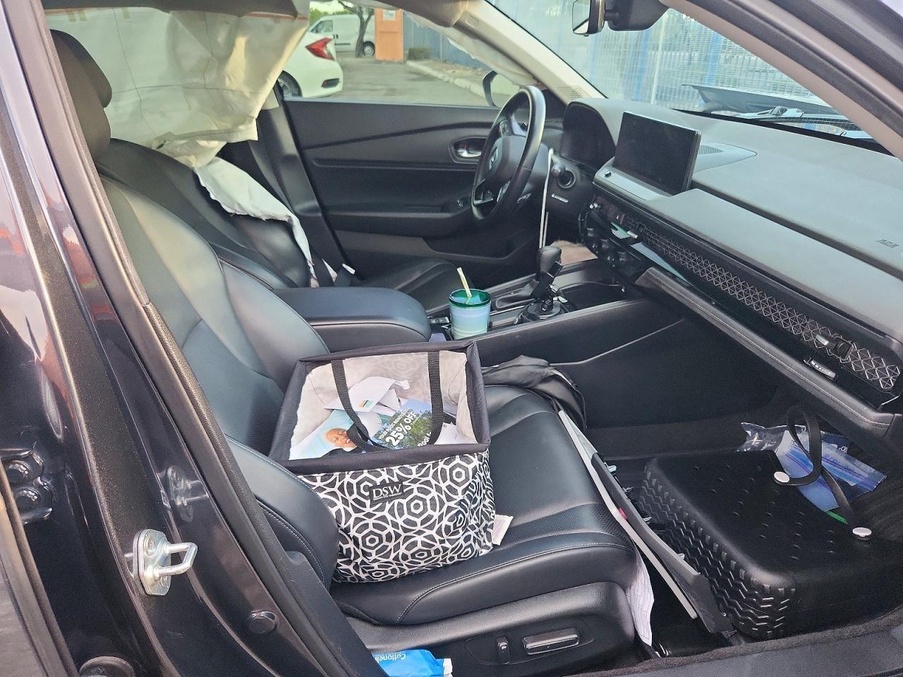 2024 Honda Accord Hybrid Exl - zdjęcie 13