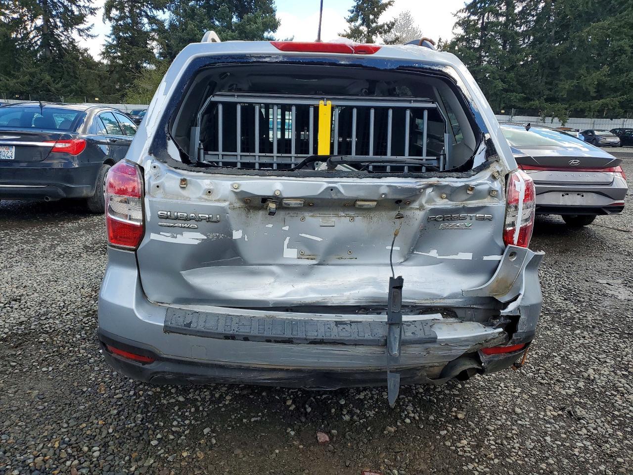 2015 Subaru Forester 2.5I Premium - zdjęcie 6