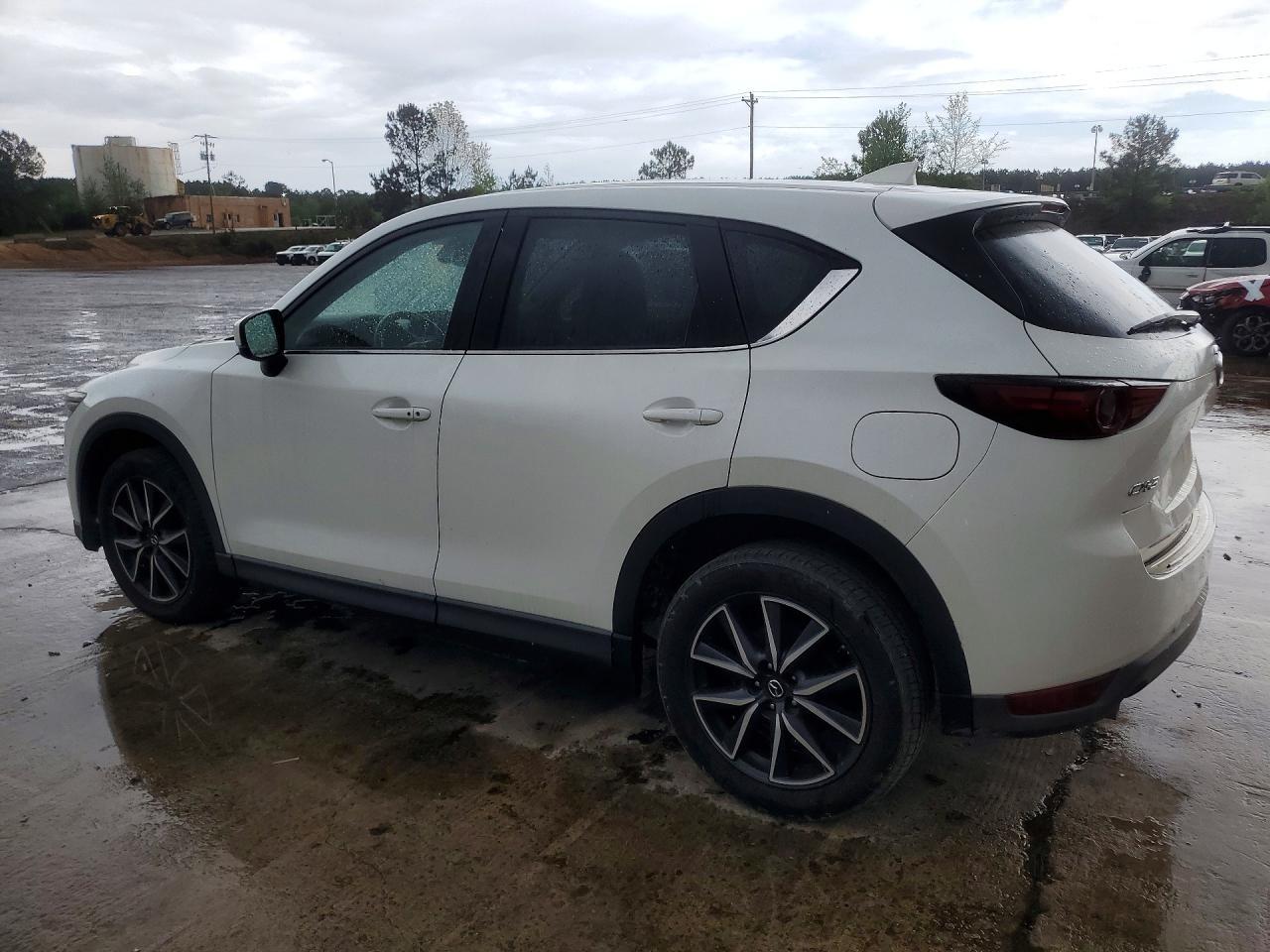 2017 Mazda Cx-5 Grand Touring - zdjęcie 2