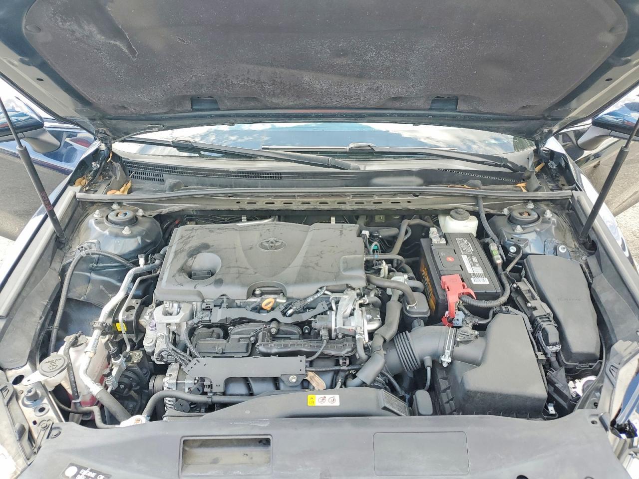 2019 Toyota Camry Se - zdjęcie 11