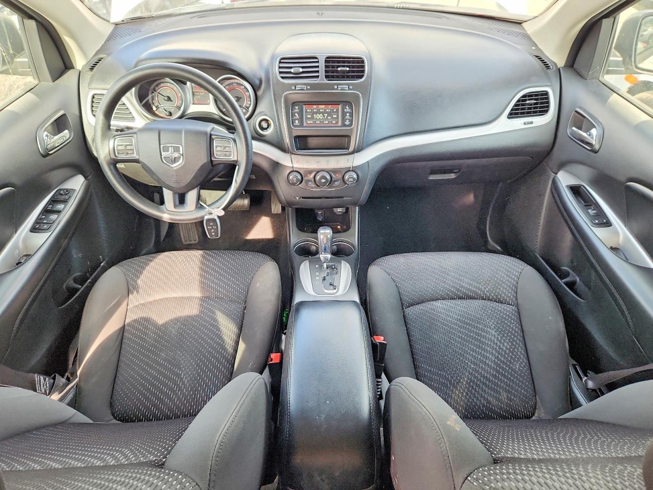 2018 Dodge Journey Se - zdjęcie 8