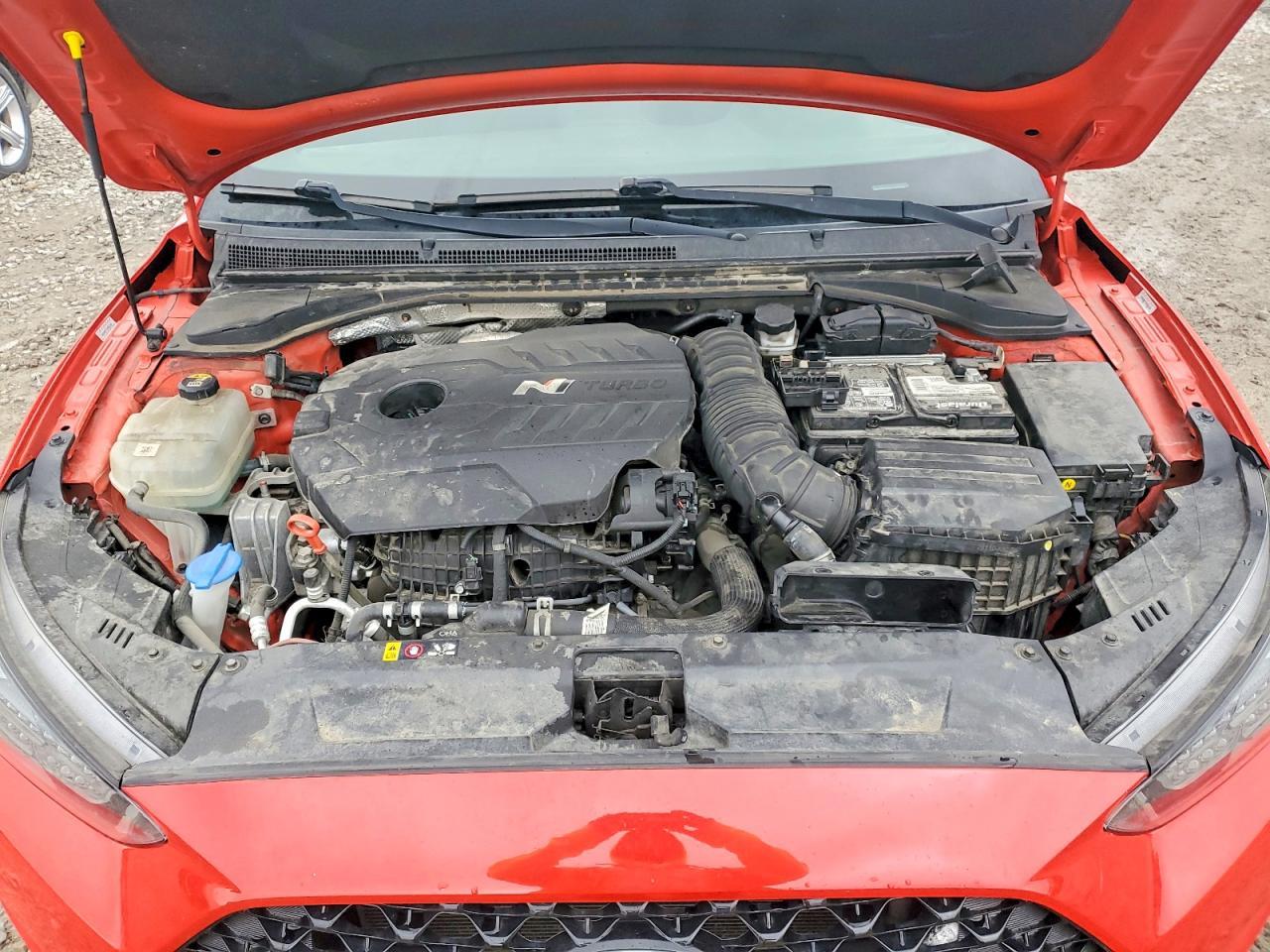 2020 Hyundai Veloster N Base - zdjęcie 11
