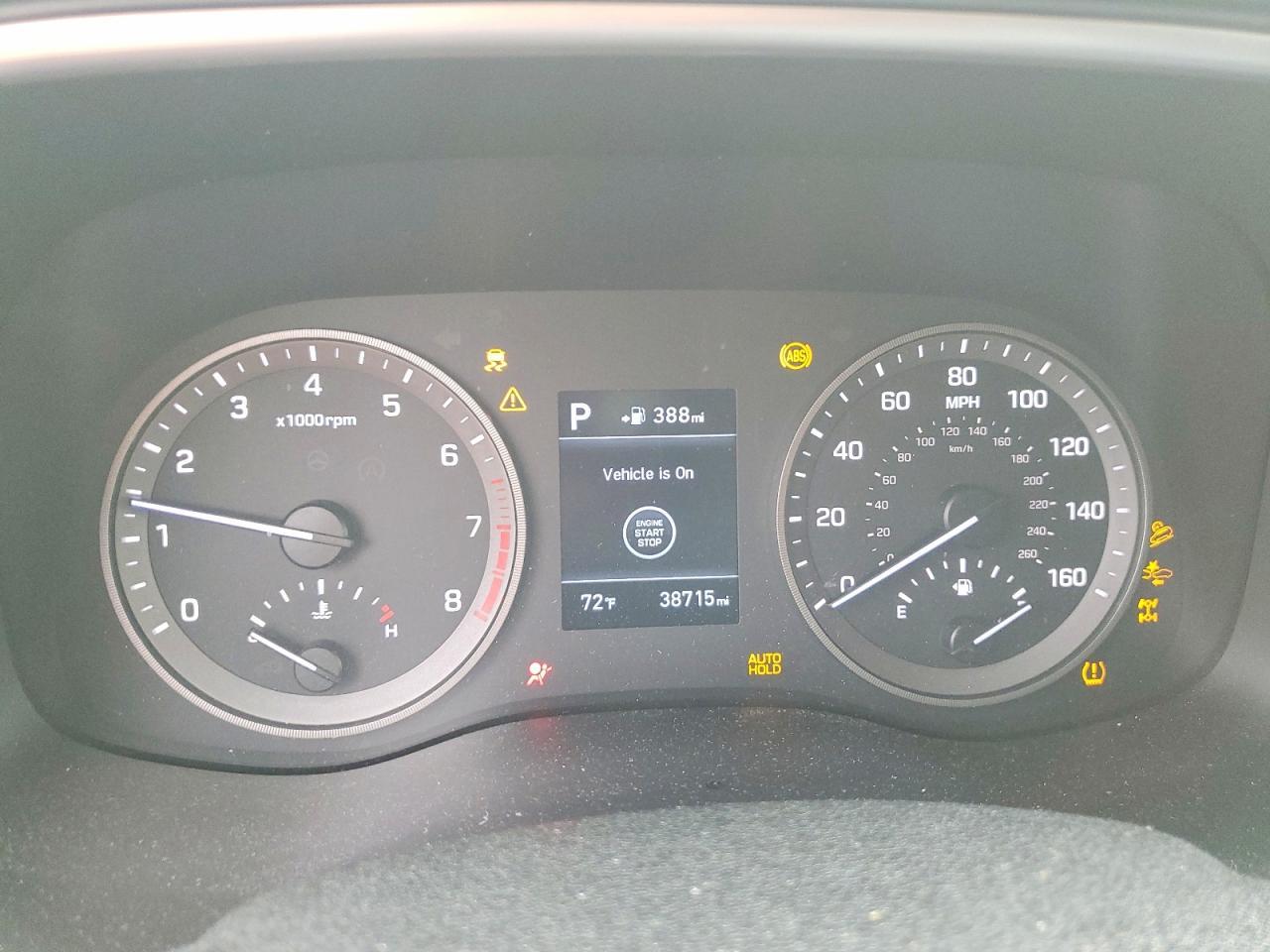 2019 Hyundai Tucson Value - zdjęcie 9