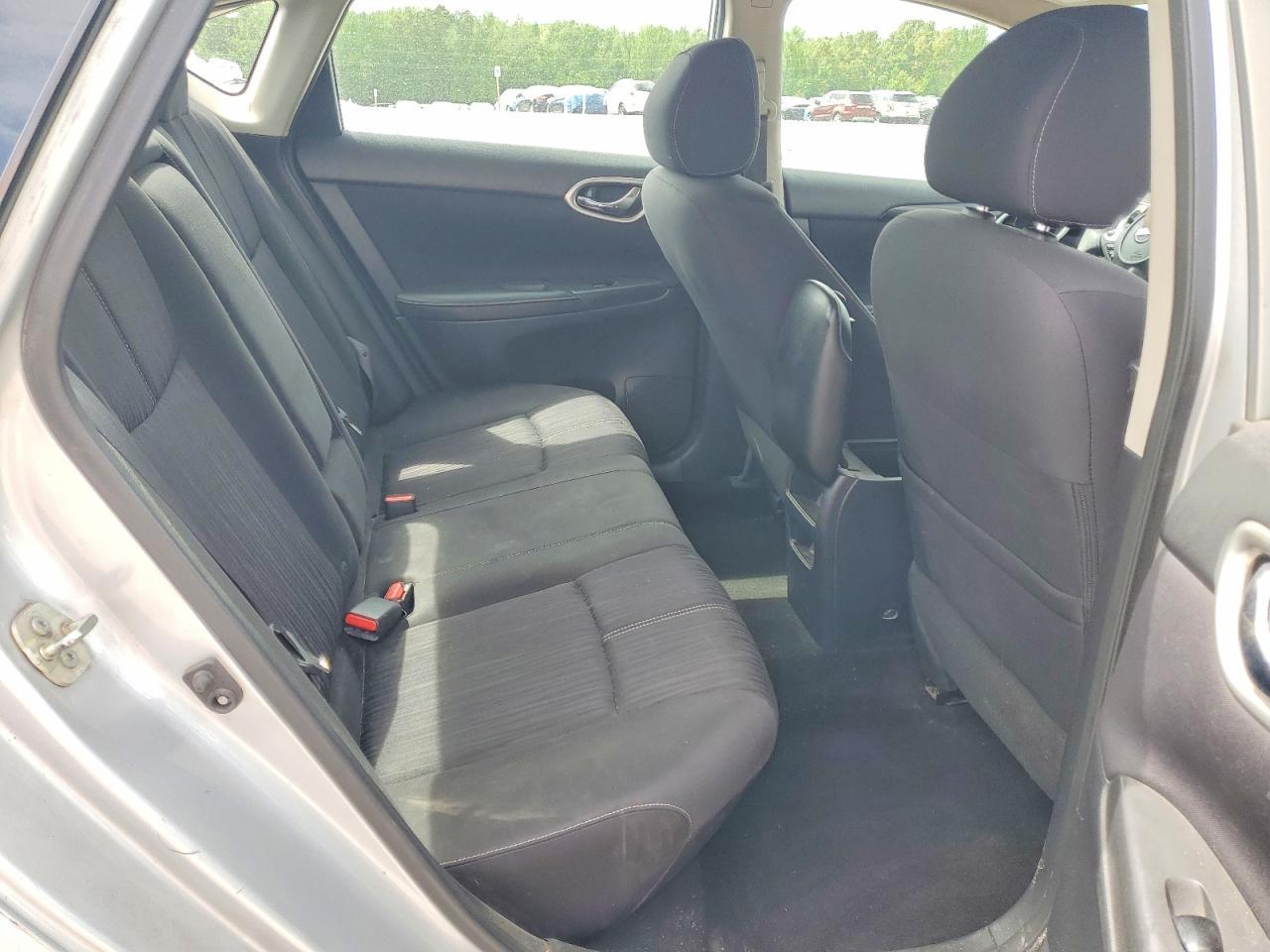 2017 Nissan Sentra Sv - zdjęcie 10