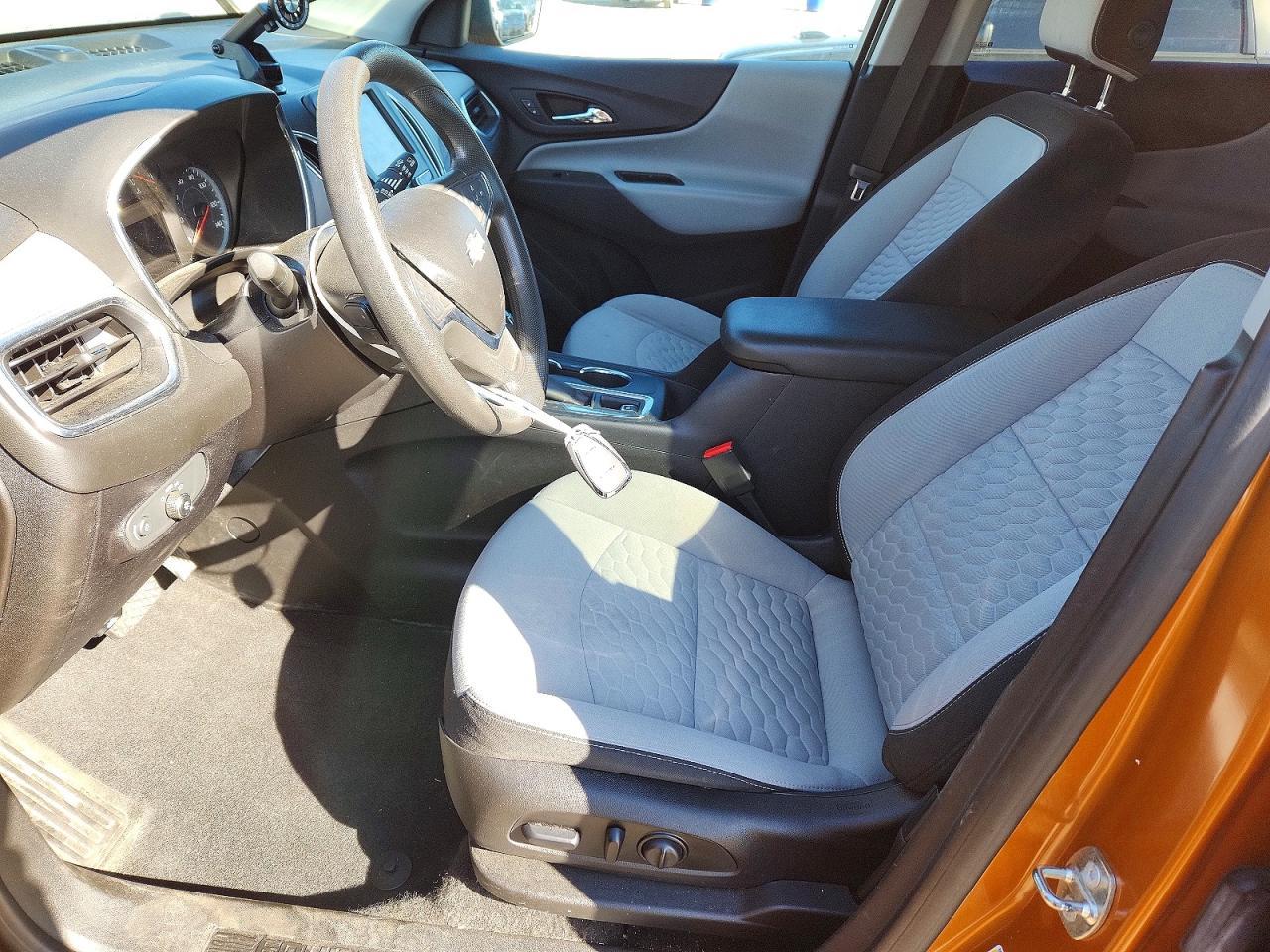 2019 Chevrolet Equinox Ls - zdjęcie 7