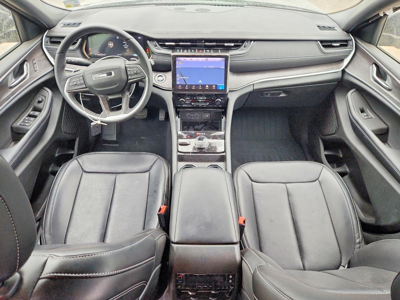 2025 Jeep Grand Cherokee L Limited - zdjęcie 8