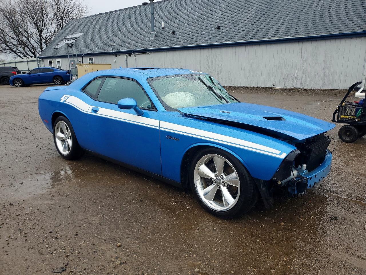 2016 Dodge Challenger R - zdjęcie 4