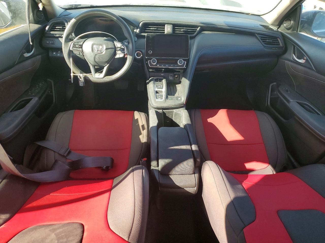 2022 Honda Insight Ex - zdjęcie 8