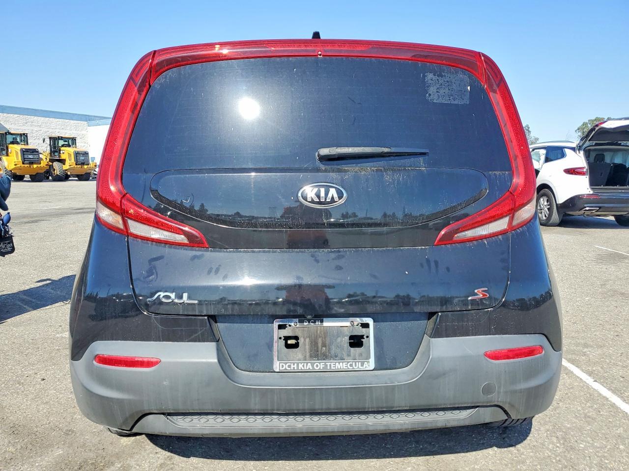 2020 Kia Soul S - zdjęcie 6