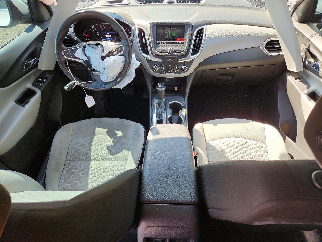 2020 Chevrolet Equinox Lt - zdjęcie 8