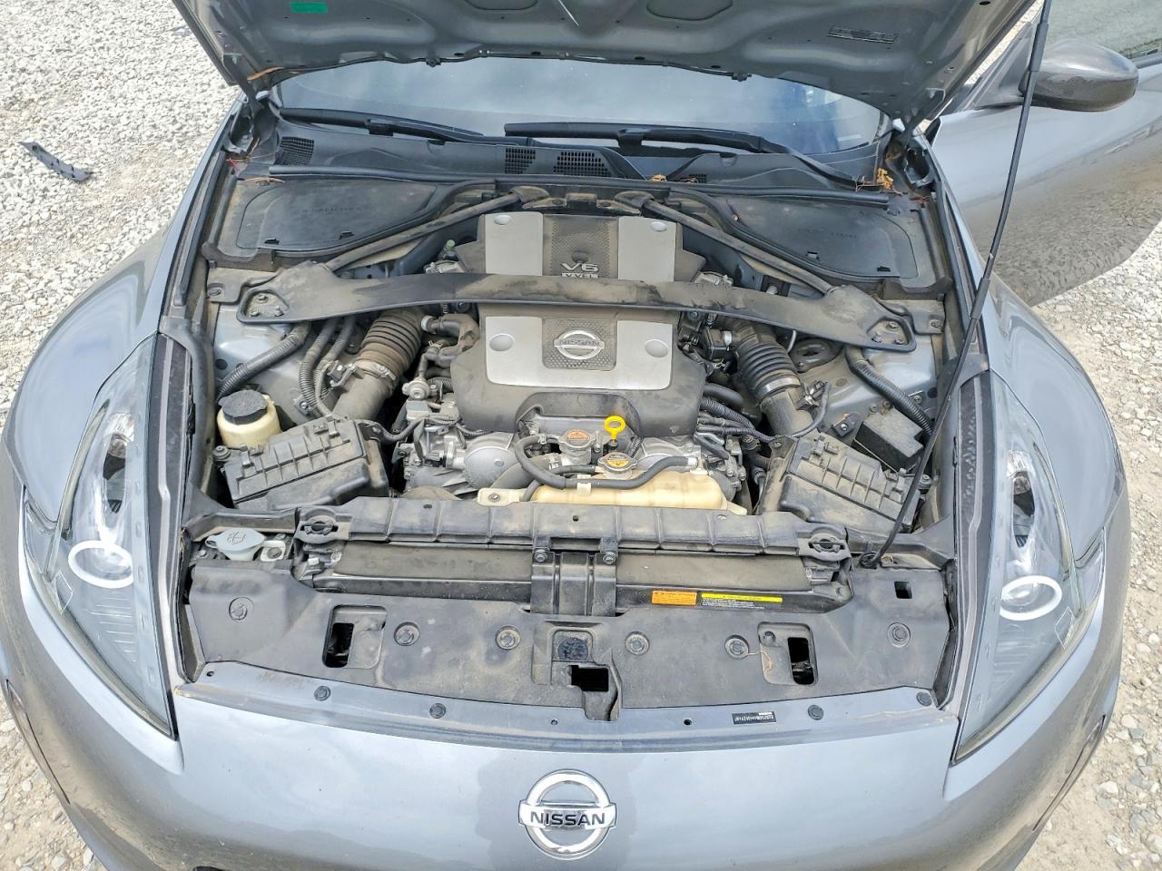 2017 Nissan 370Z Sport Tech - zdjęcie 11