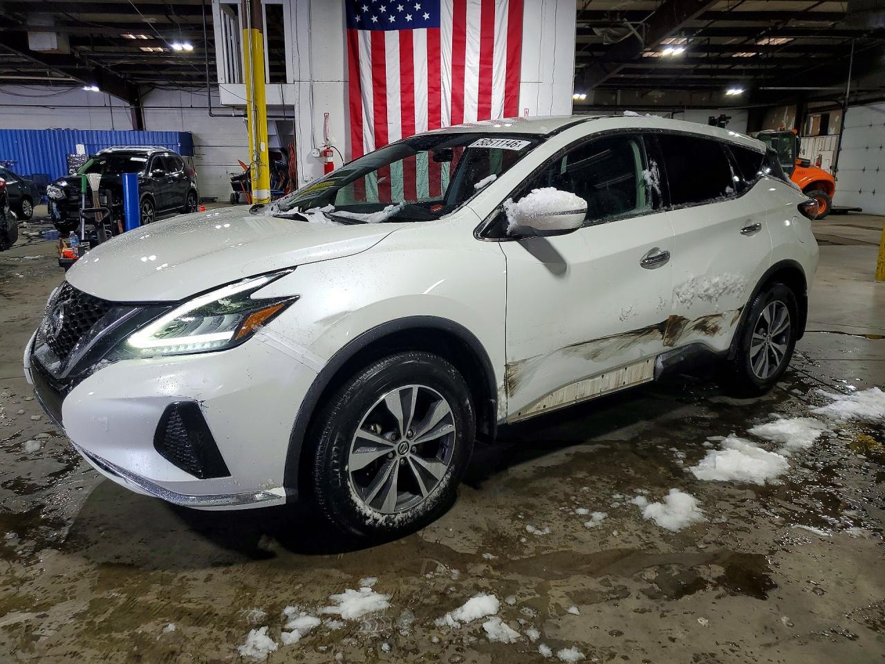 2019 Nissan Murano S - zdjęcie główne