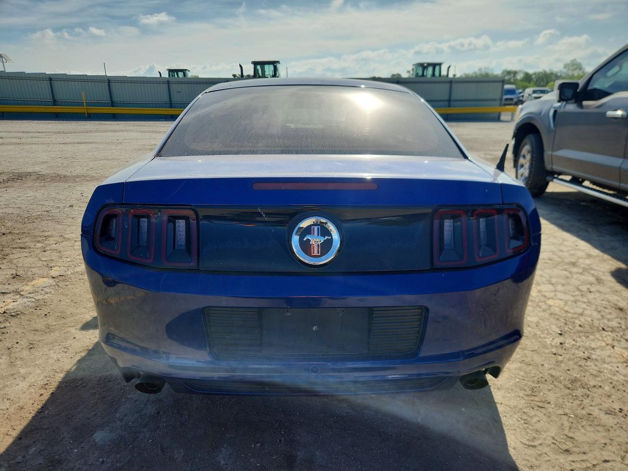 2014 Ford Mustang - zdjęcie 6