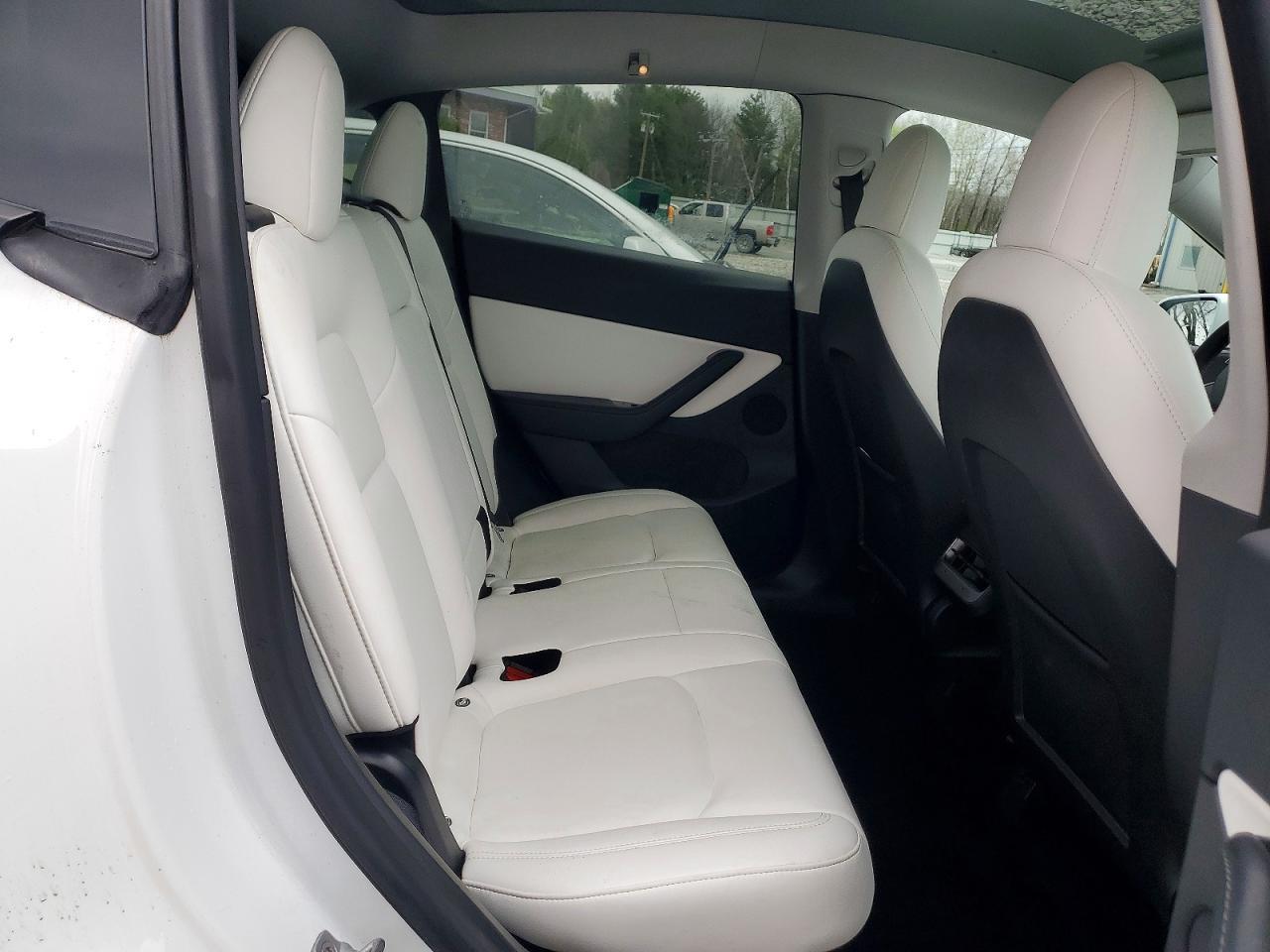 2020 Tesla Model Y - zdjęcie 11