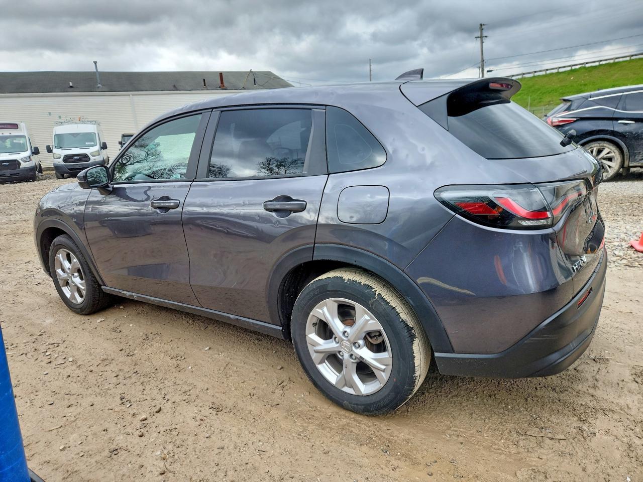 2024 Honda Hr-V Lx - zdjęcie 2