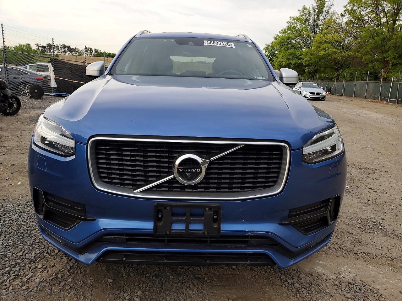 2016 Volvo Xc90 T6 - zdjęcie 5