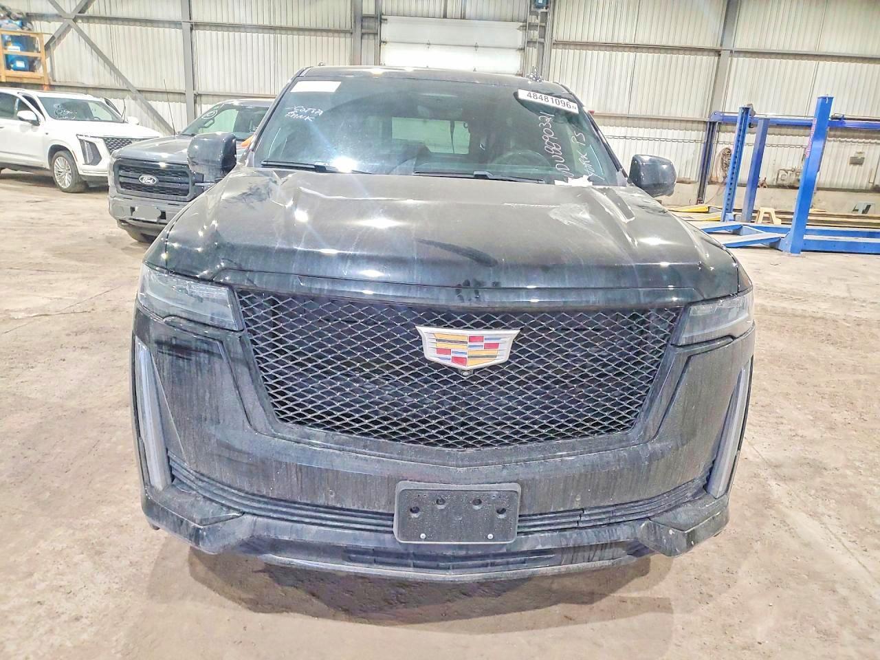 2023 Cadillac Escalade Sport Platinum - zdjęcie 5