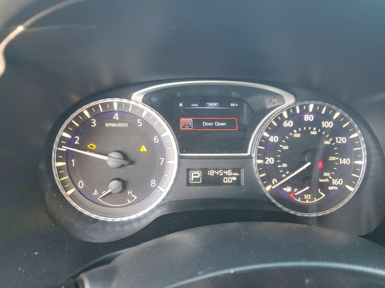 2014 Infiniti Qx60 Base - zdjęcie 9