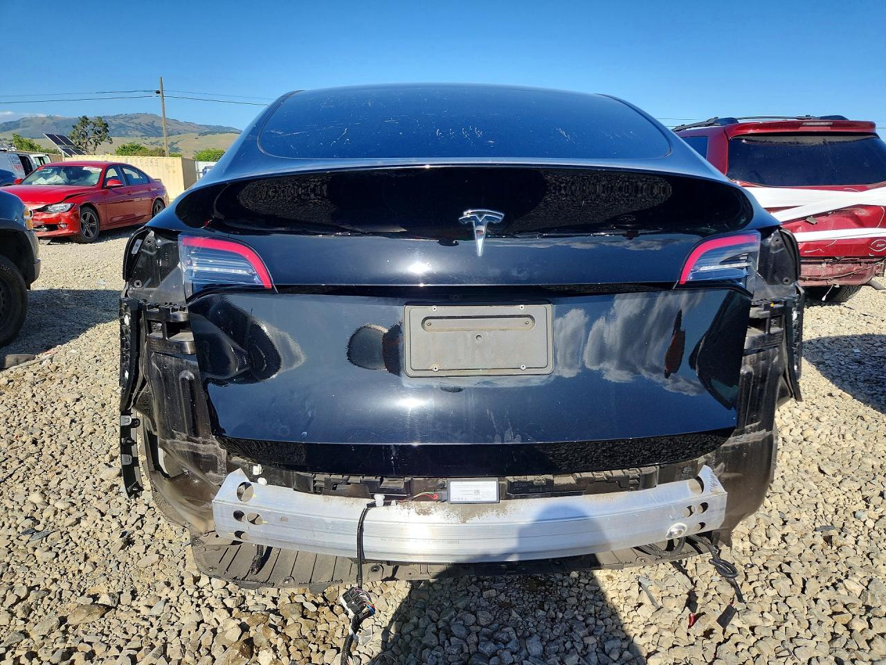 2021 Tesla Model Y - zdjęcie 6