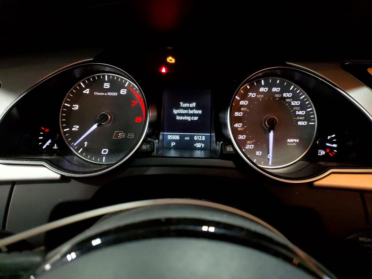 2016 Audi S5 Premium Plus - zdjęcie 9