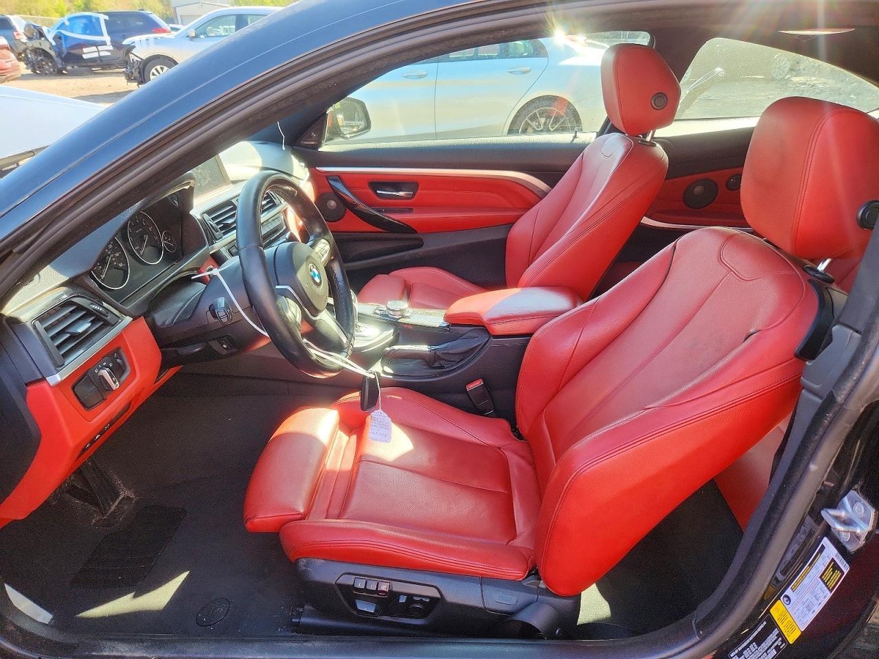 2015 BMW 428 I - zdjęcie 7